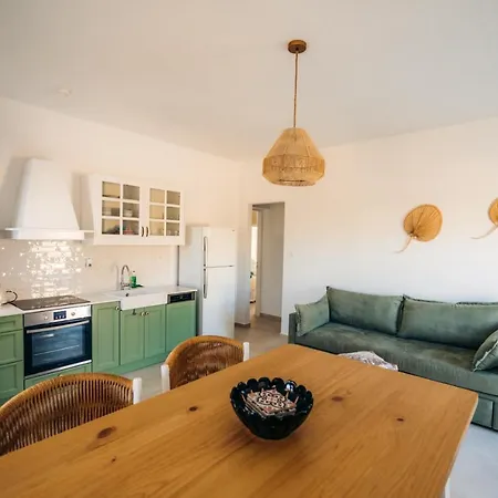 La Maison De Lilac-Luxurious Olive Grove Apartments Platis Gialos  Exterior photo
