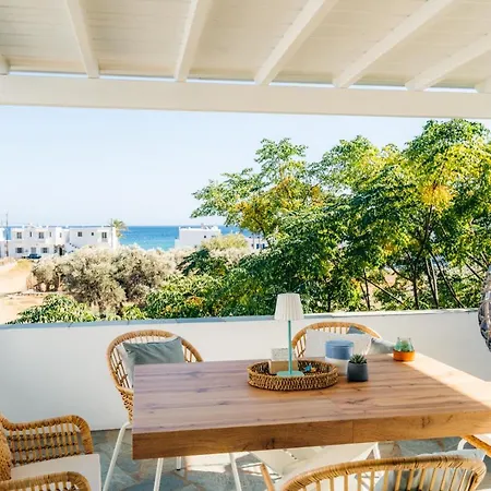La Maison De Lilac-Luxurious Olive Grove Apartments Platis Gialos  Exterior photo