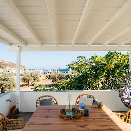 La Maison De Lilac-Luxurious Olive Grove Apartments Platis Gialos  Exterior photo