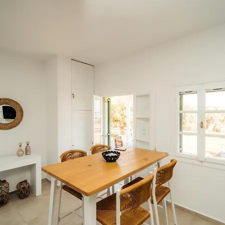 La Maison De Lilac-Luxurious Olive Grove Apartments Platis Gialos  Exterior photo