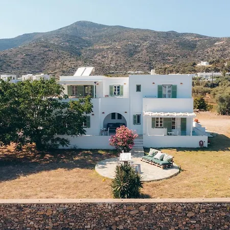 La Maison De Lilac-Luxurious Olive Grove Apartments Platis Gialos  Exterior photo