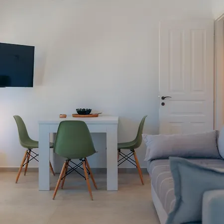La Maison De Lilac-Luxurious Olive Grove Apartments Platis Gialos  Exterior photo