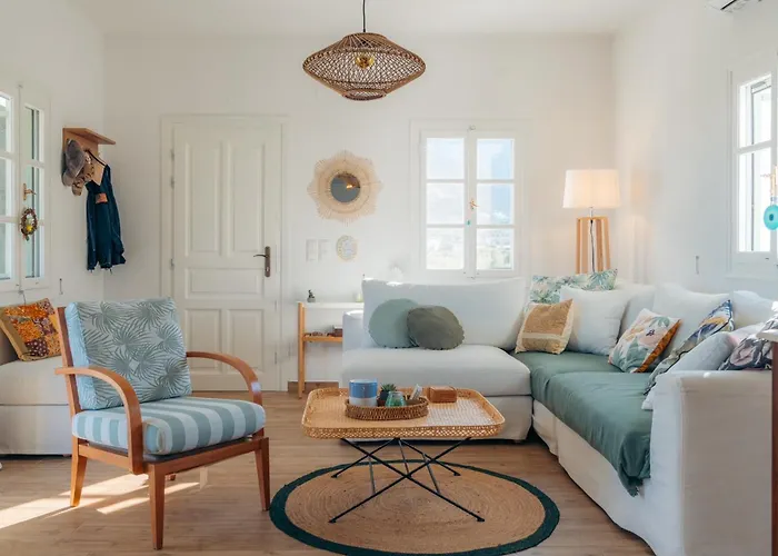 La Maison De Lilac-Luxurious Olive Grove Apartments