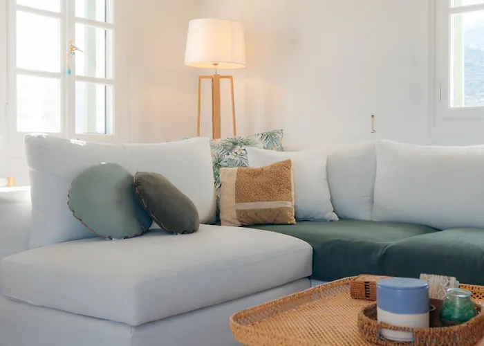 La Maison De Lilac-Luxurious Olive Grove Apartments